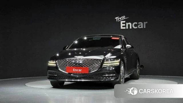 Genesis G80 (RG3) id 4482568 из Кореи 23