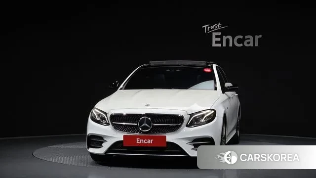 Mercedes-Benz E-Class W213 id 3149909 из Кореи 13