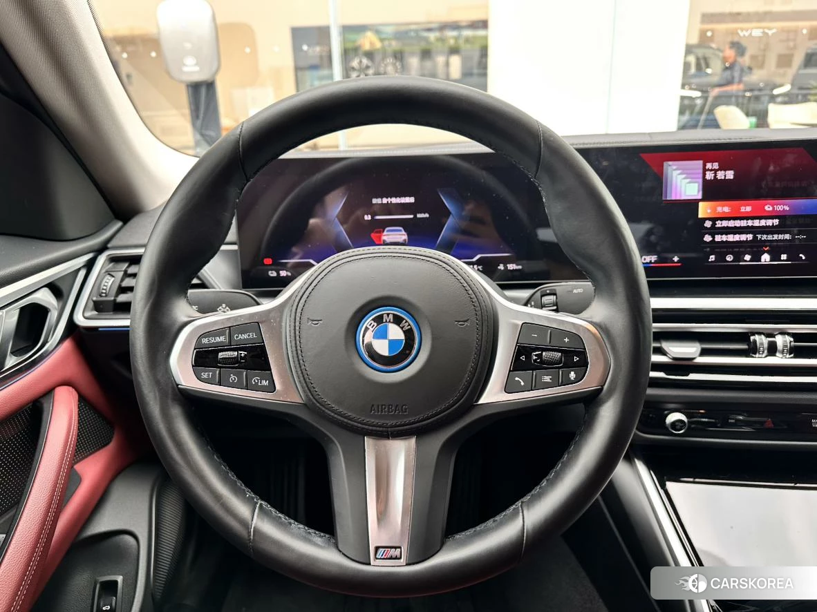 BMW i4 id 4420081 из Китая 14
