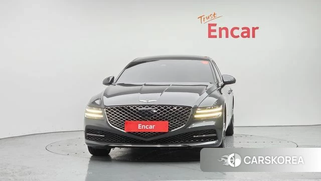 Genesis G80 (RG3) id 4619483 из Кореи 13