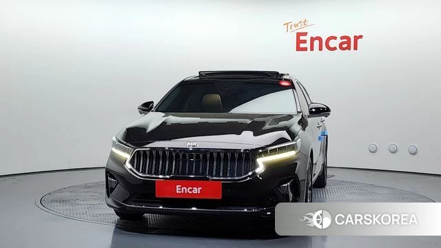 Kia K7 Premier Hybrid id 4304575 из Кореи 13