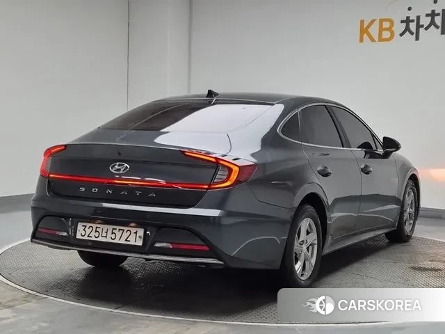 Hyundai Sonata (DN8) id 3760664 из Кореи 12