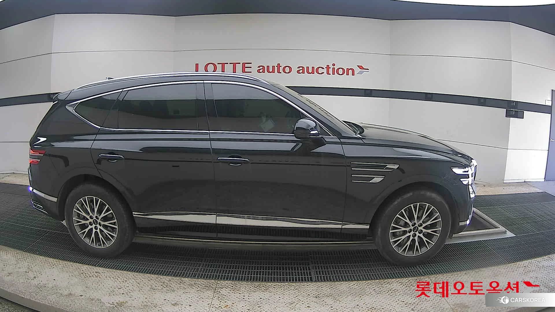 Hyundai GV80 id 4289346 из Кореи 23