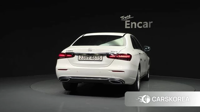 Mercedes-Benz E-Class W213 id 4793802 из Кореи 23