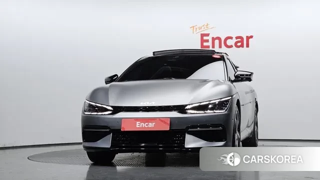 Kia EV6 id 3640259 из Кореи 13