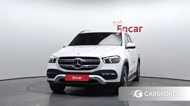 Mercedes-Benz GLE-Class W167 id 3530871 из Кореи 13
