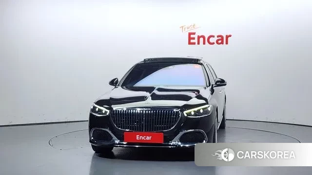 Mercedes-Benz S-Class W223 id 2931279 из Кореи 13