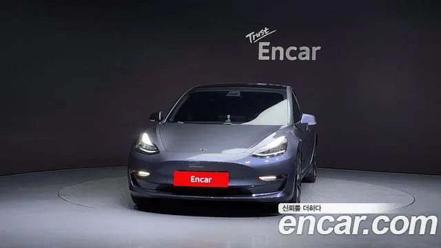 Tesla Model 3 id 2711424 из Кореи 13