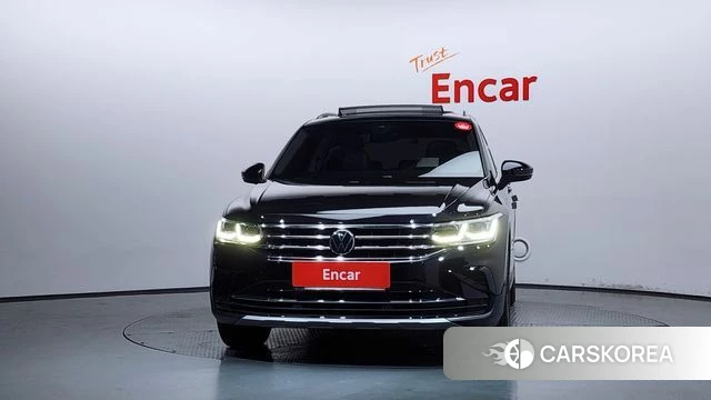 Volkswagen Tiguan second Generation id 4624774 из Кореи 23