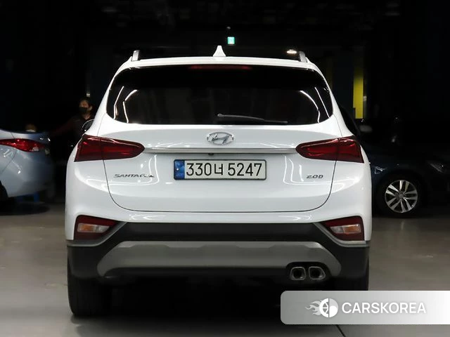 Hyundai Santa Fe TM id 4887382 из Кореи 13