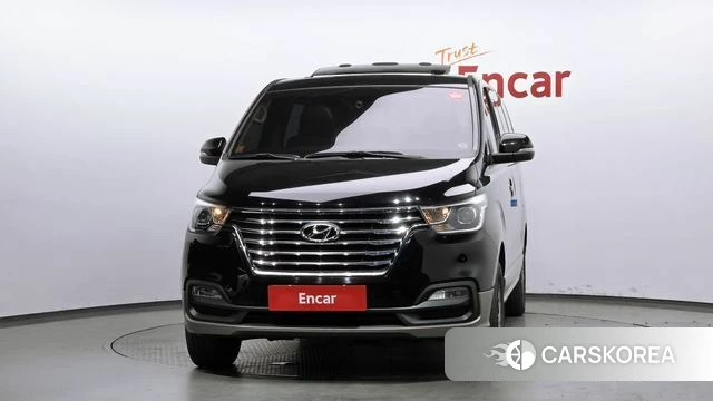 Hyundai The New Grand Starex id 4417041 из Кореи 13