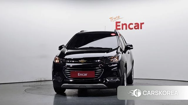 Chevrolet (GM Daewoo) The New Trax id 4396970 из Кореи 13