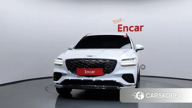 Genesis GV70 id 3347420 из Кореи 13