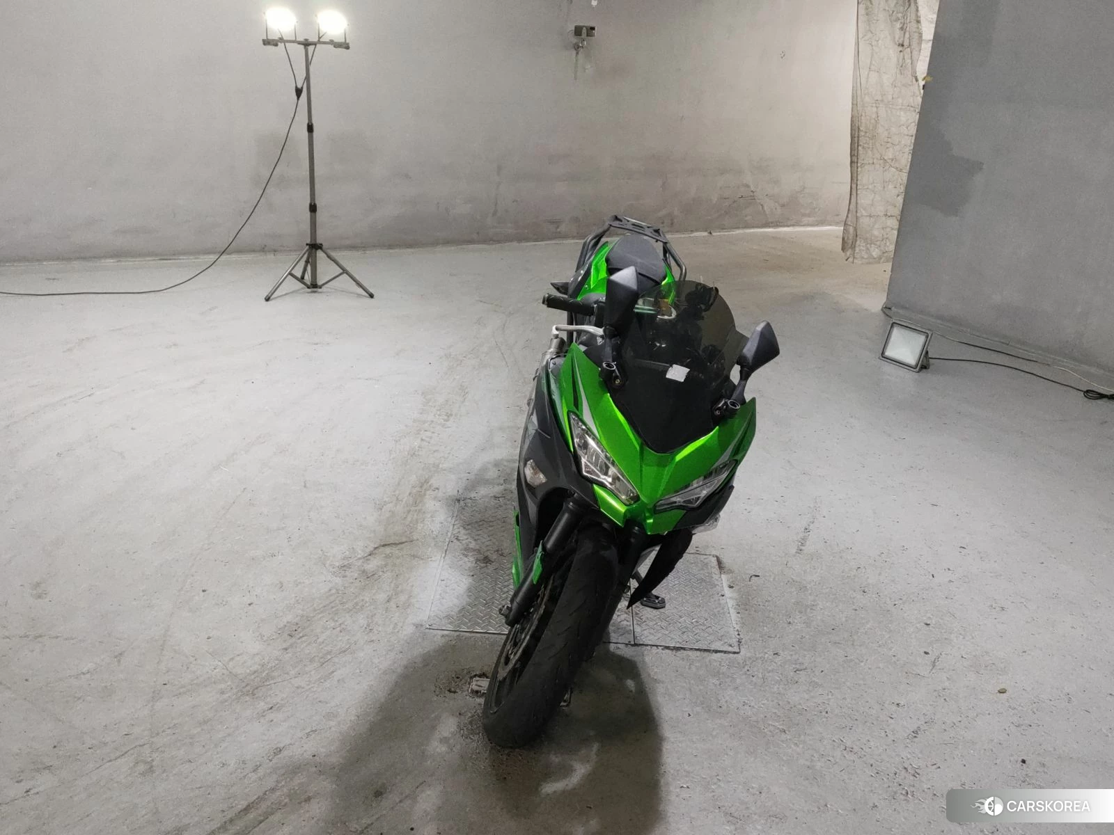 Проданный Kawasaki NINJA 400 2024 из Японии, фото 4