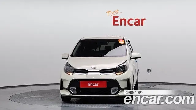 Kia Morning Urban (JA) id 2955782 из Кореи 13