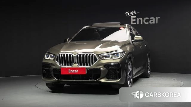 BMW X6 (G06) id 4671163 из Кореи 23