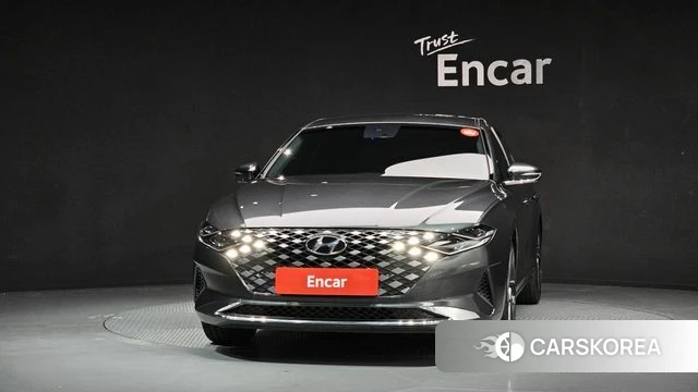 Hyundai The New Grandeur IG id 4316720 из Кореи 13