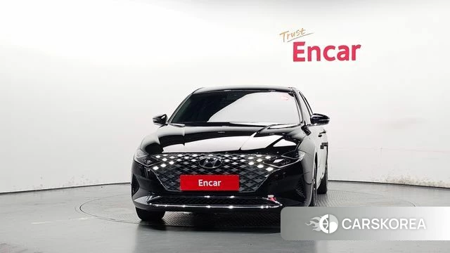 Hyundai The New Grandeur IG id 4676505 из Кореи 23