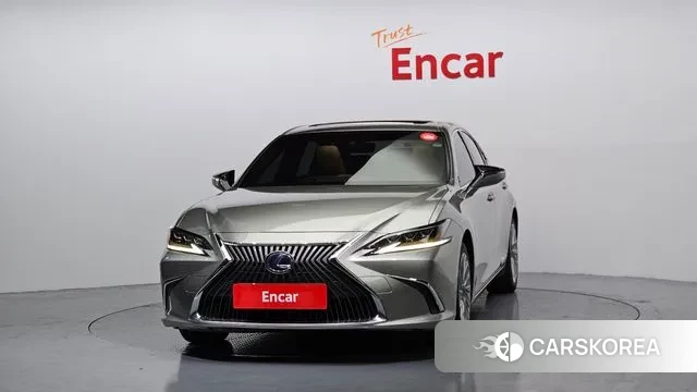 Lexus ES300h 7th generation id 3362552 из Кореи 13