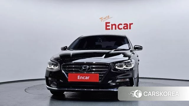 Hyundai Grandeur IG id 4286265 из Кореи 13