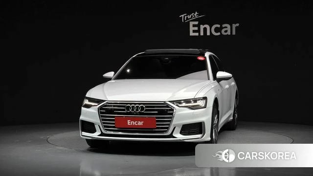 Audi A6 (C8) id 4579300 из Кореи 23