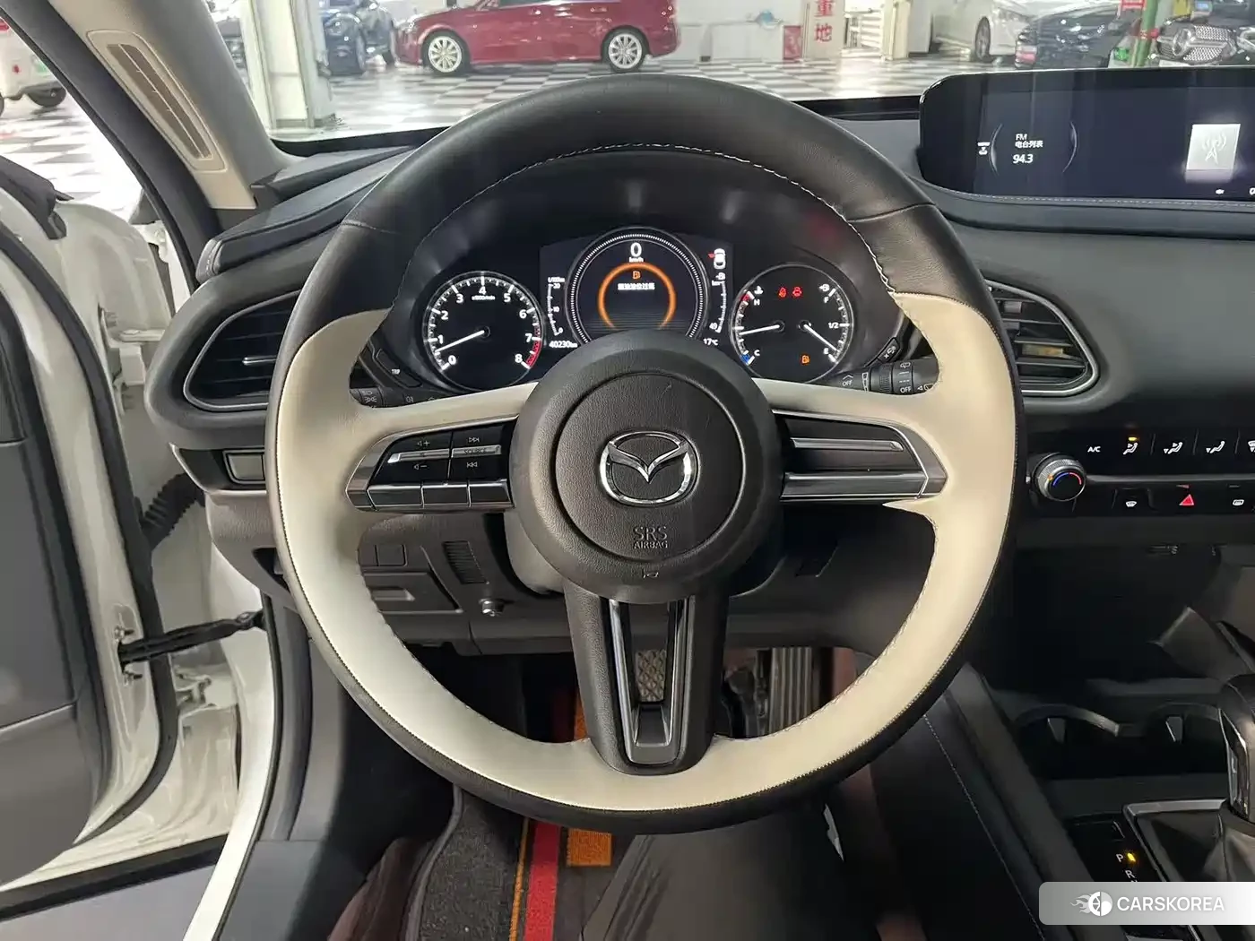 Mazda CX-30 id 4644724 из Китая 12