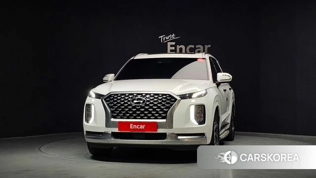 Hyundai Palisade id 4470315 из Кореи 23