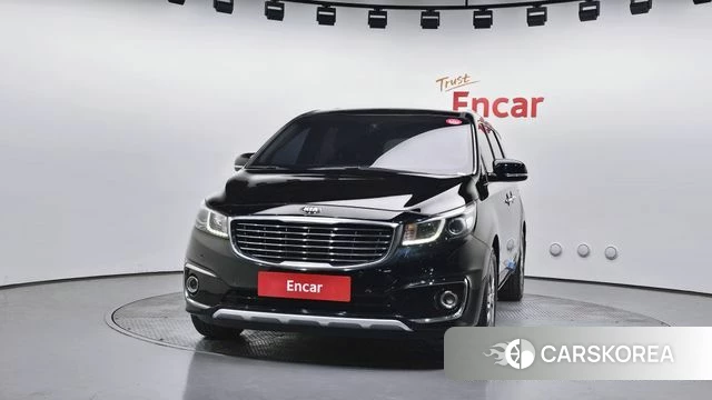 Kia All New Carnival id 4397968 из Кореи 13