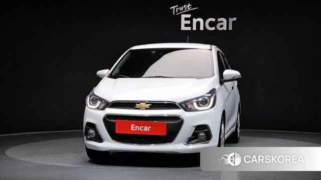Chevrolet (GM Daewoo) The Next Spark id 4689468 из Кореи 23