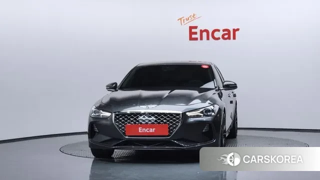 Genesis G70 id 3297380 из Кореи 13