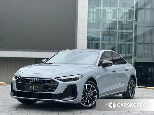 Audi A5L 2025 Другой из Китая, фото 3