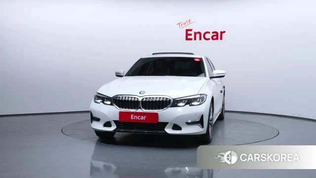 BMW 3 Series (G20) id 4324719 из Кореи 23