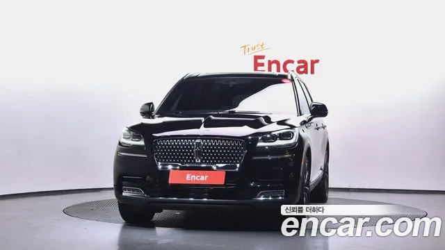 Lincoln Aviator 2nd generation id 2832721 из Кореи 13