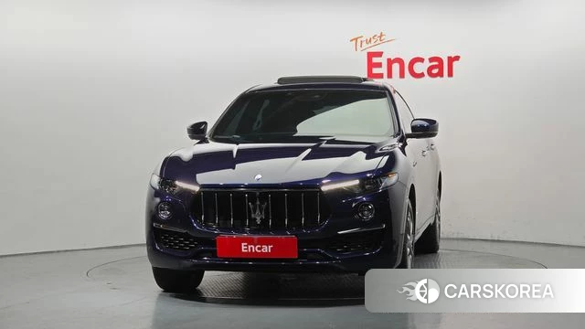 Maserati Levante id 4614996 из Кореи 13