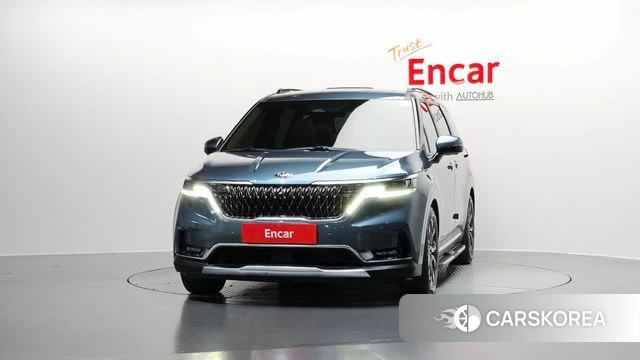 Kia Carnival 4th generation id 3904618 из Кореи 13