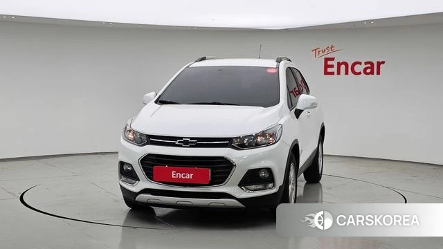 Chevrolet (GM Daewoo) The New Trax id 4423791 из Кореи 13