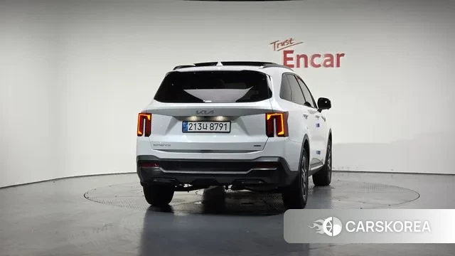 Kia The New Sorento 4th Generation id 3142382 из Кореи 13