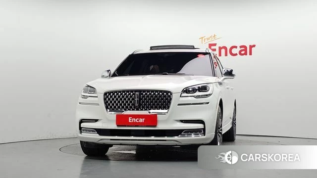 Lincoln Aviator 2nd generation id 4721996 из Кореи 13
