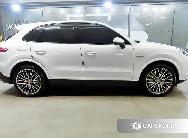 Porsche Cayenne (PO536) id 4453292 из Кореи 13