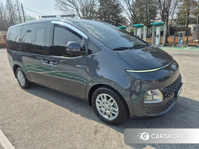 Hyundai Staria id 3817854 из Кореи 9