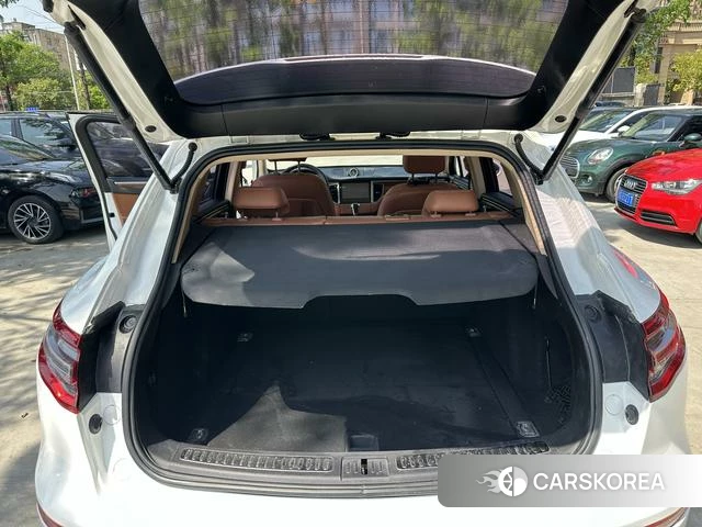 Zotye SR9 2018 Белый из Китая, фото 6