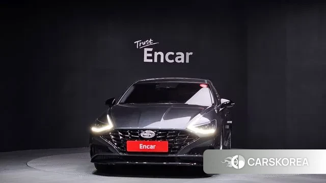 Hyundai Sonata (DN8) id 3601648 из Кореи 13