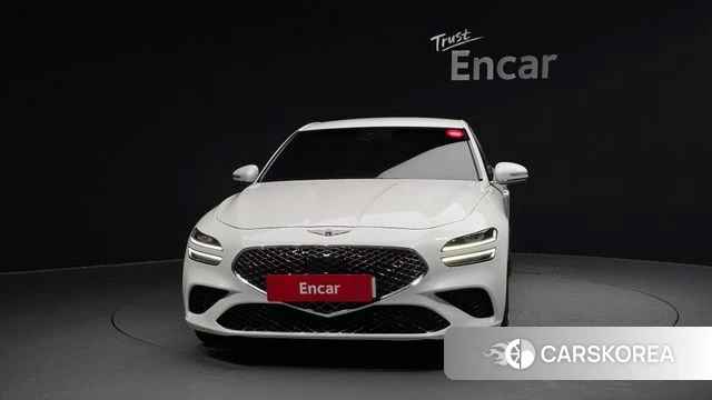 Genesis The New G70 id 3892703 из Кореи 13