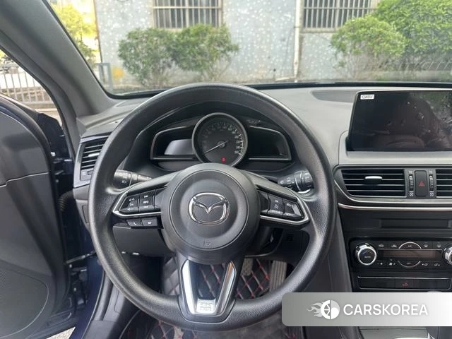 Mazda CX-4 id 4277434 из Китая 8