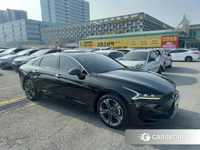 Kia K5 3rd generation id 3800971 из Кореи 12