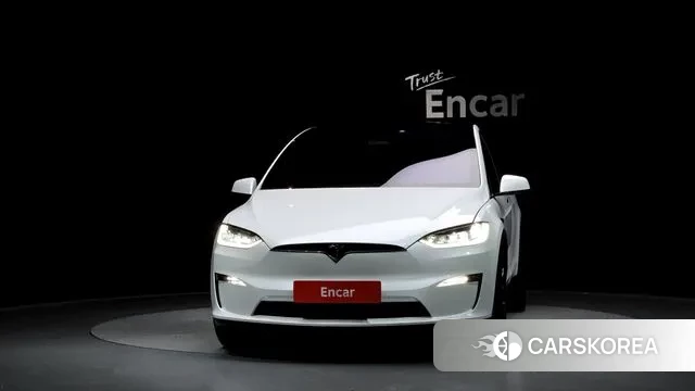 Tesla Model X id 3031701 из Кореи 13