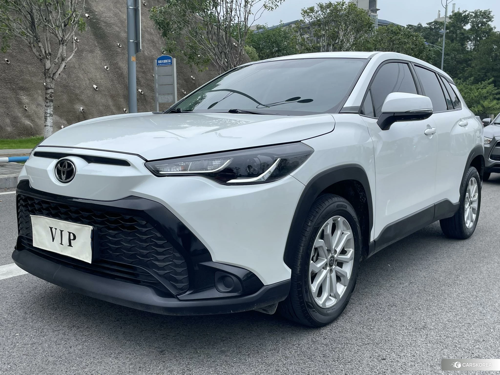 Toyota Fenglanda 2022 Белый из Китая, фото 6