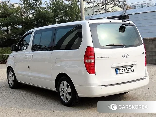 Hyundai The New Grand Starex id 3772939 из Кореи 13