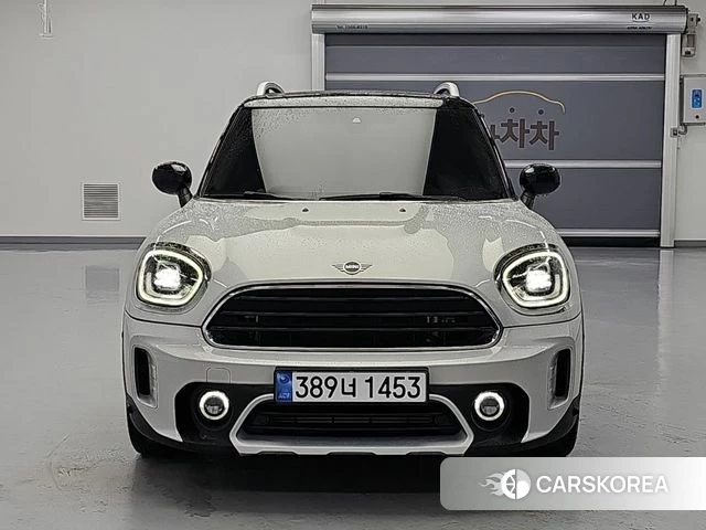 Mini Cooper Countryman id 4759261 из Кореи 13