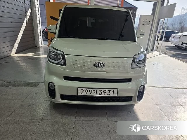 Kia The New Ray id 3646773 из Кореи 11